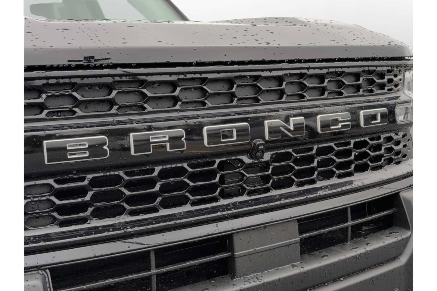 New 2025 Ford Bronco Sport Outer Banks w/ Outer Banks Tech Package+ AWD/4WD image 16