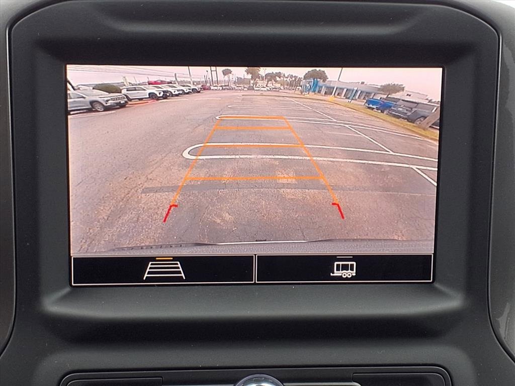 New 2026 Chevrolet Silverado 1500 Custom w/ Turbomax Blackout Package image 12