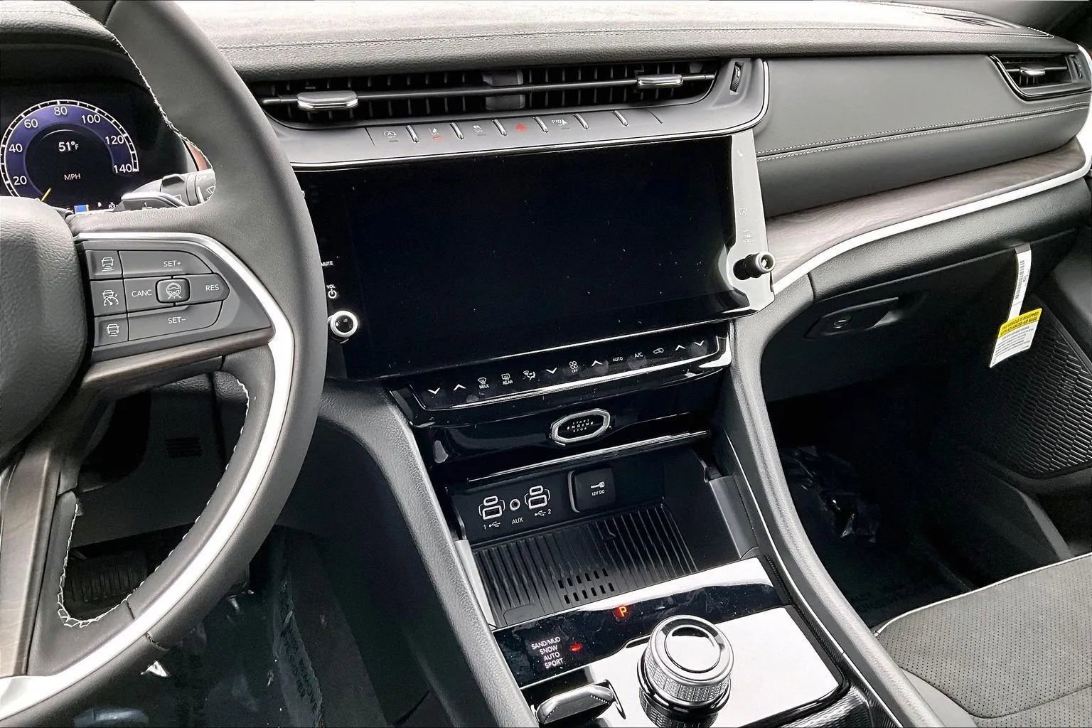 New 2026 Jeep Grand Cherokee L 4WD image 6