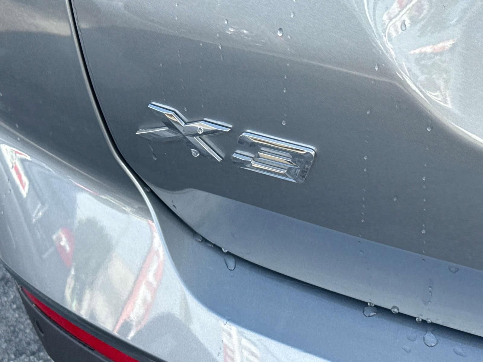 Used 2024 BMW X3 xDrive30i image 6