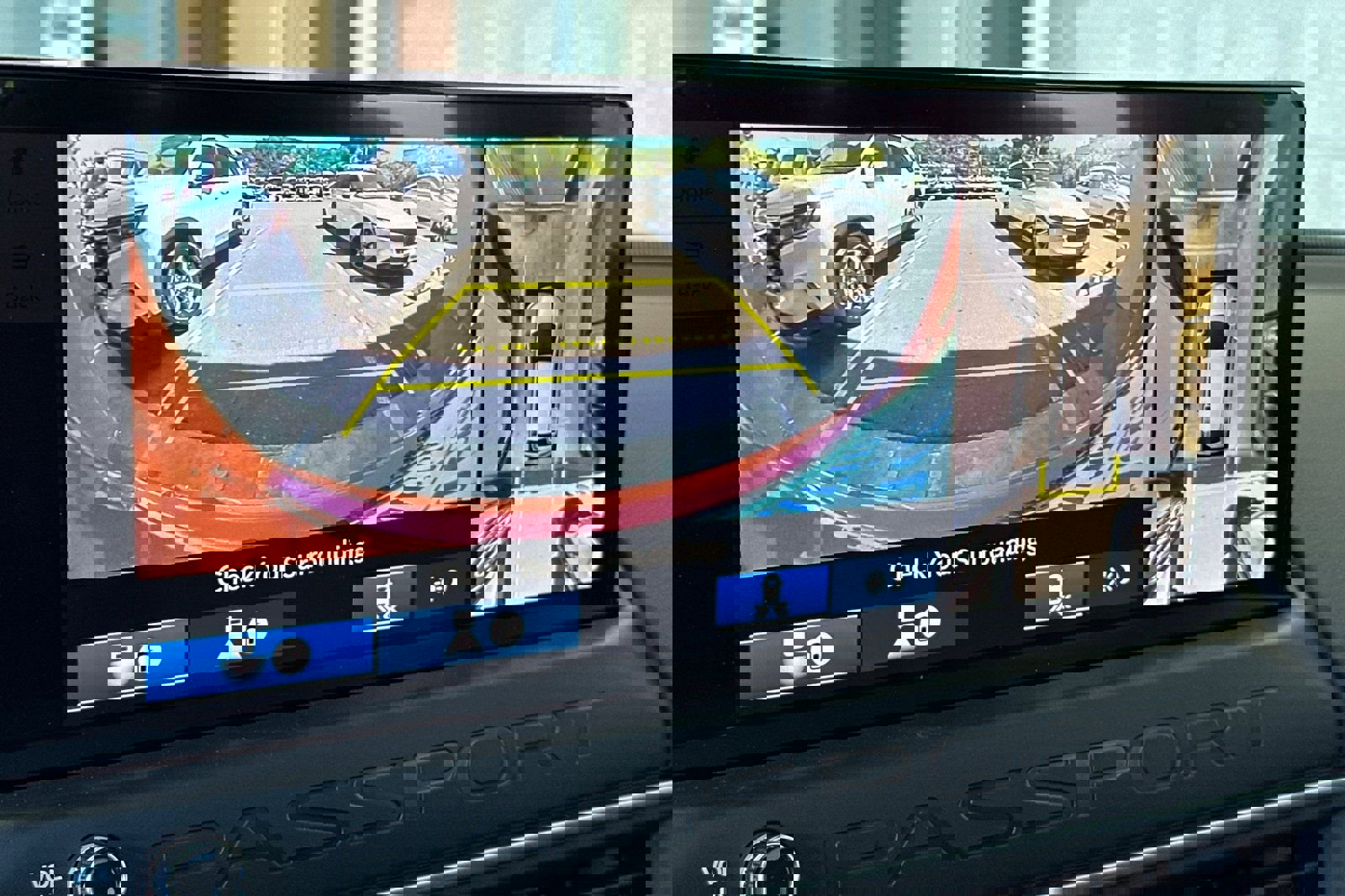 New 2026 Honda Passport TrailSport Elite image 21