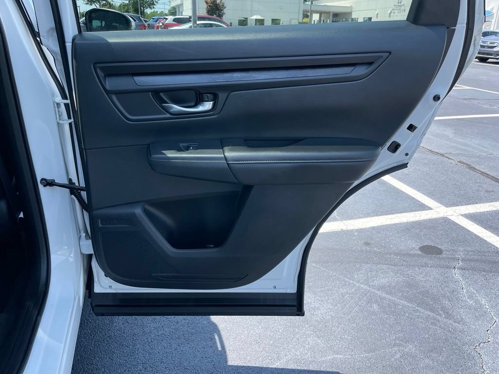 Certified 2025 Honda CR-V LX image 34