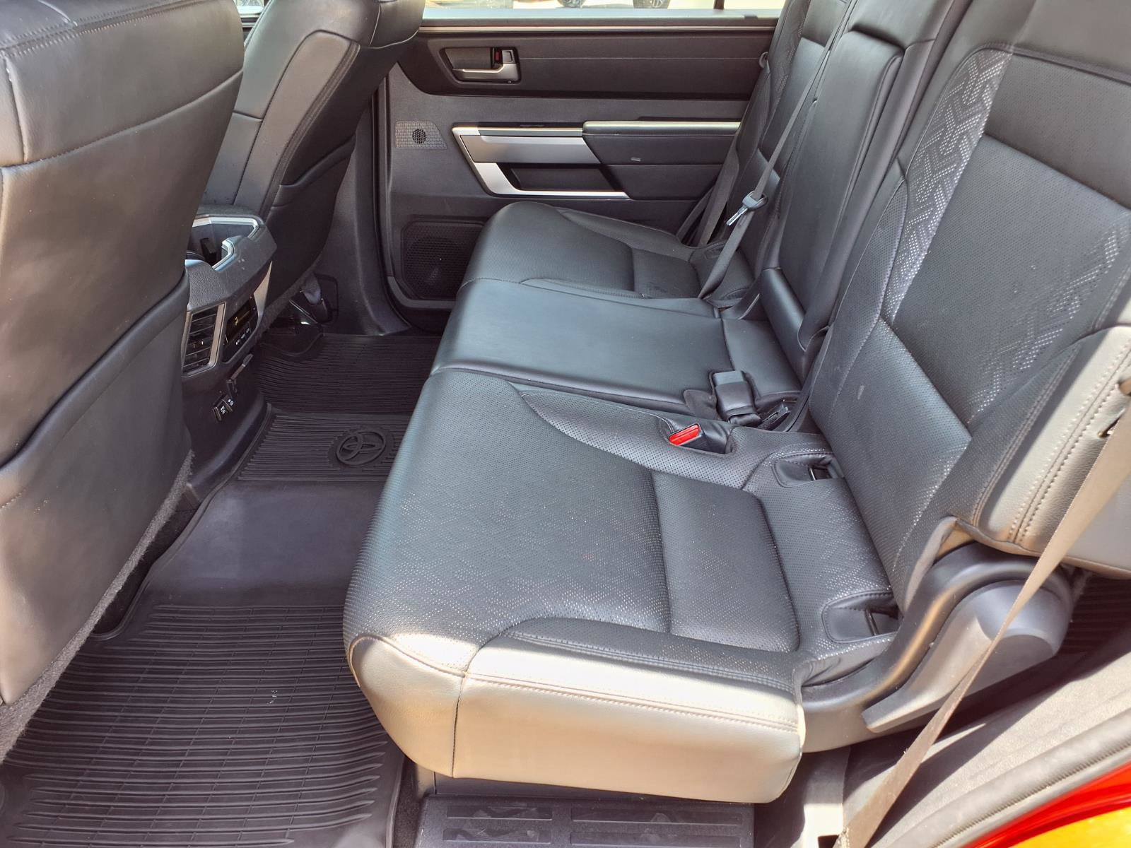 Certified 2023 Toyota Sequoia SR5 w/ SR5 Premium Package RWD image 11