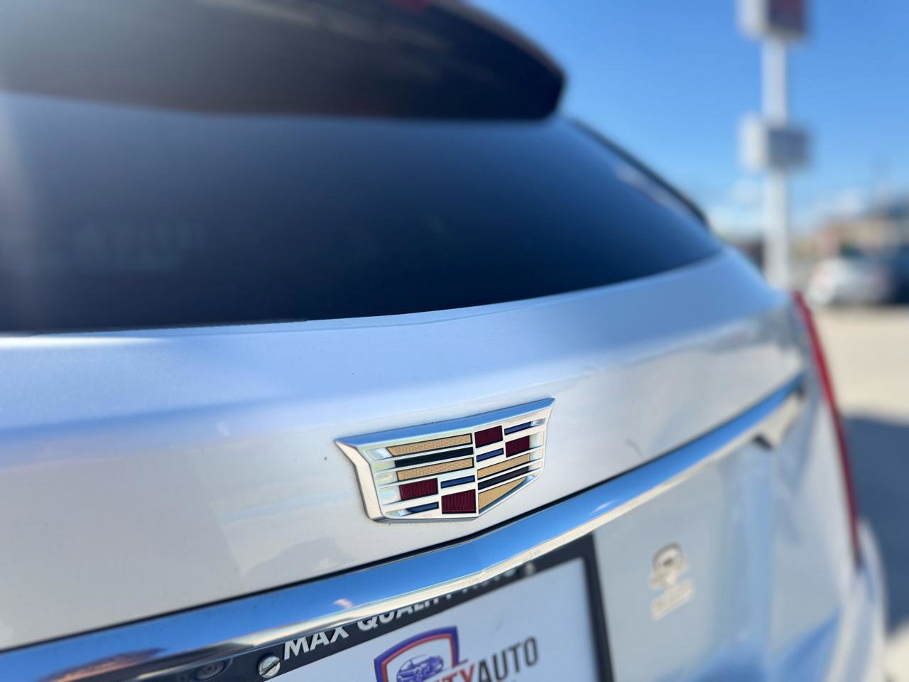 Used 2018 Cadillac XT5 Luxury w/ Driver Awareness Package image 27