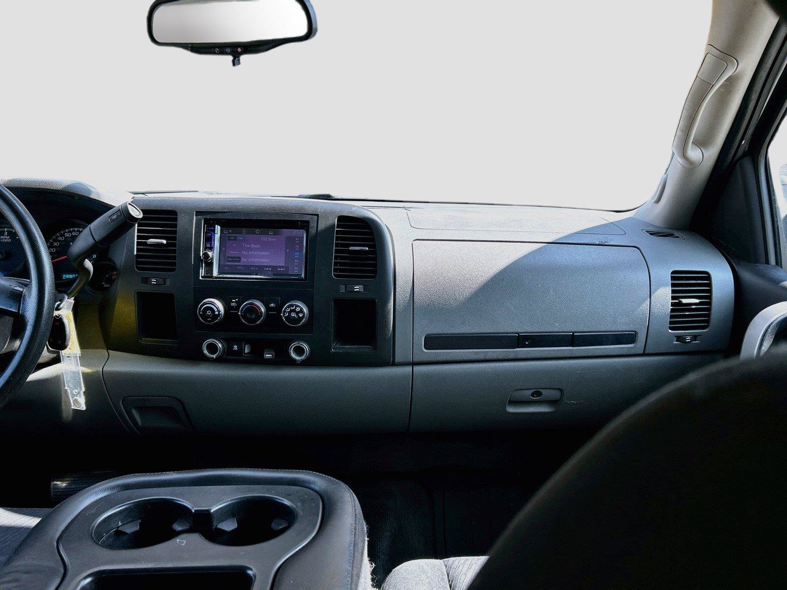 Used 2011 Chevrolet Silverado 1500 LS AWD/4WD image 20