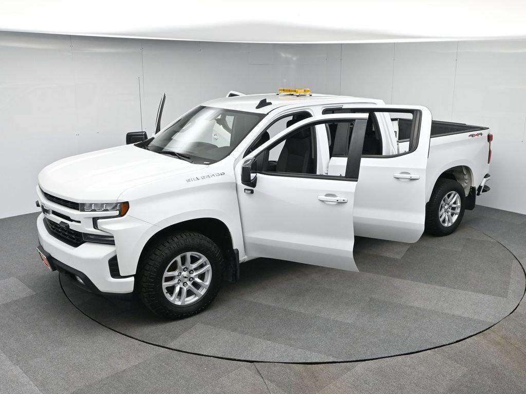 Used 2019 Chevrolet Silverado 1500 RST w/ All-Star Edition AWD/4WD image 62
