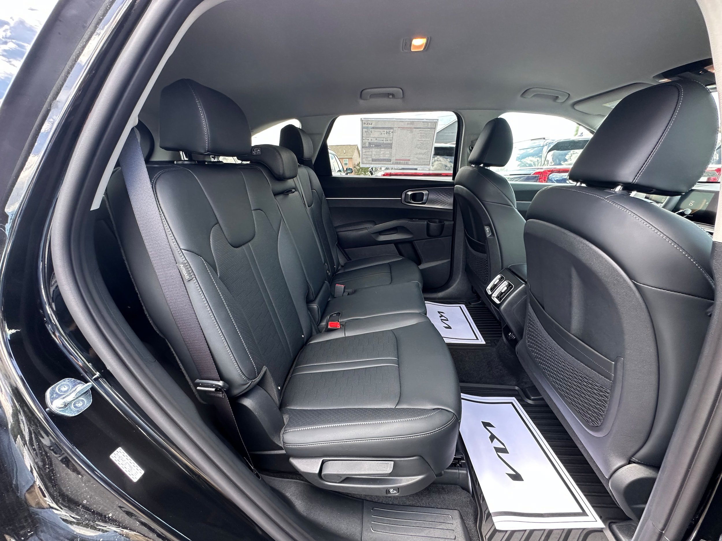 New 2026 Kia Sorento EX AWD/4WD image 13