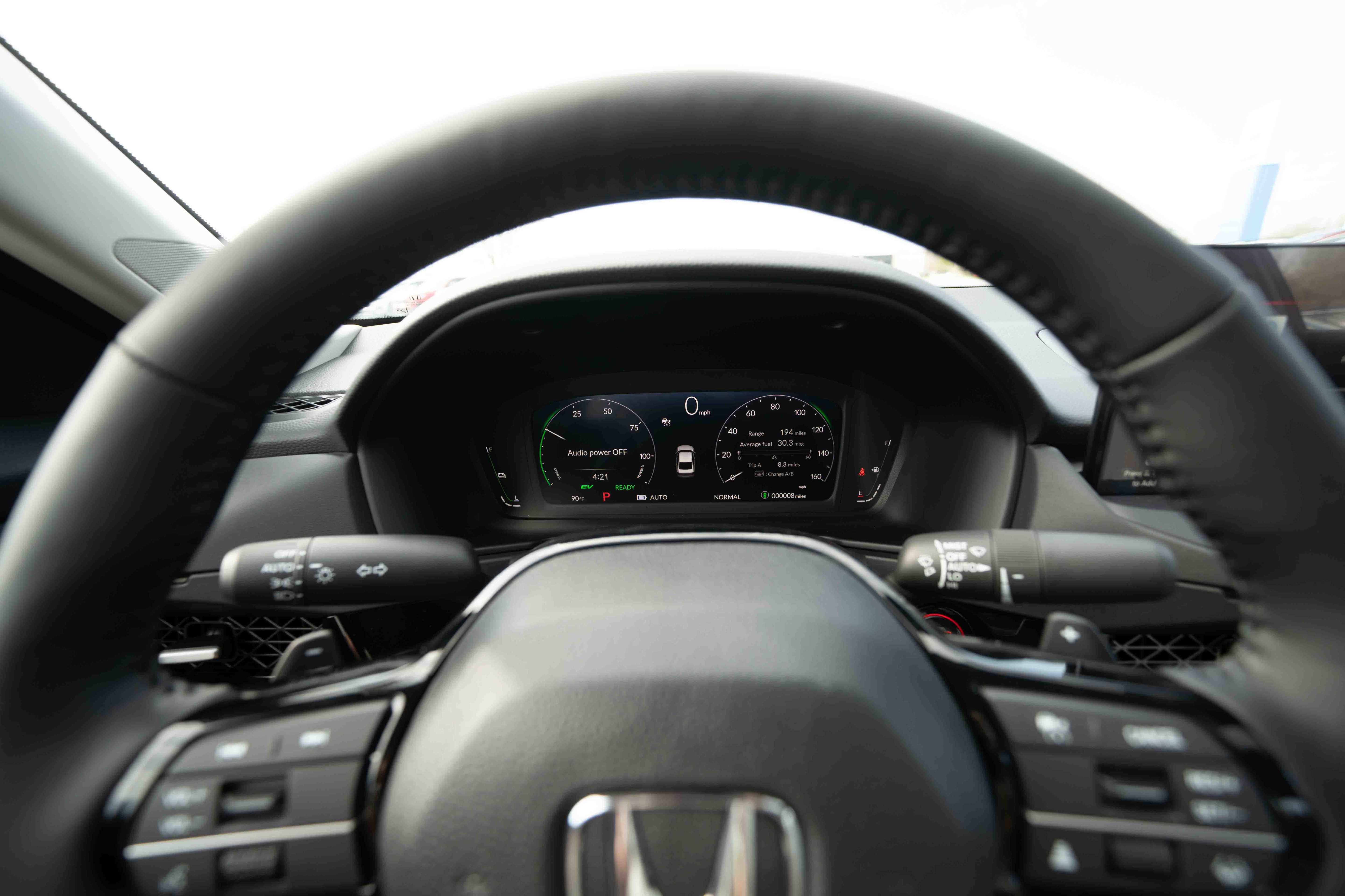New 2026 Honda Accord Touring image 15