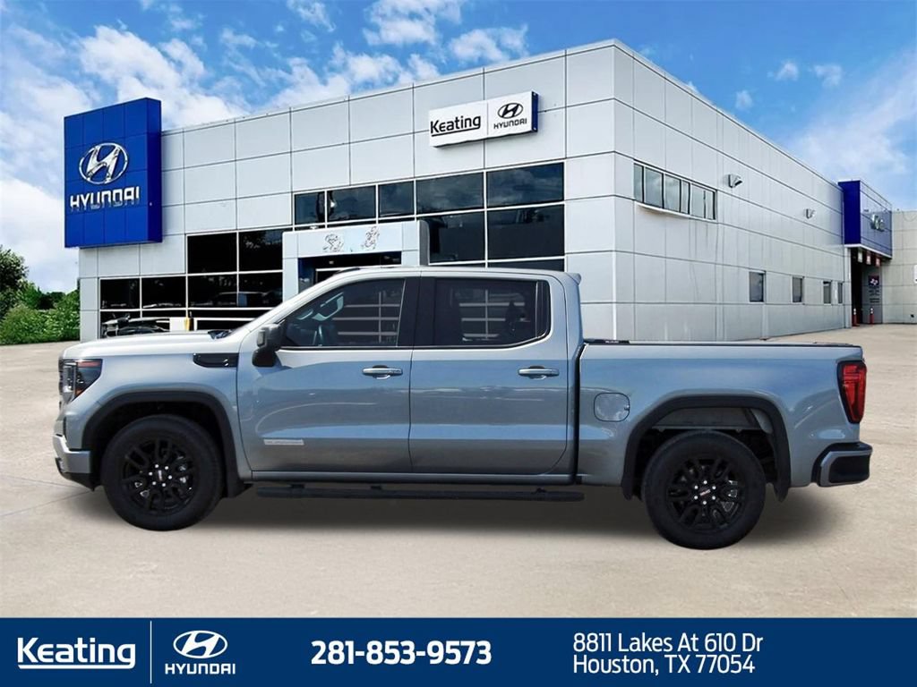 Used 2024 GMC Sierra 1500 Elevation RWD image 8
