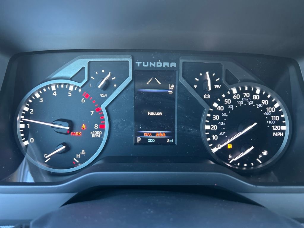 New 2026 Toyota Tundra SR5 image 9