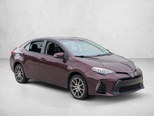 Certified 2017 Toyota Corolla SE 50th Anniversary FWD image 3