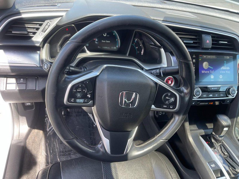 Used 2017 Honda Civic Touring image 23