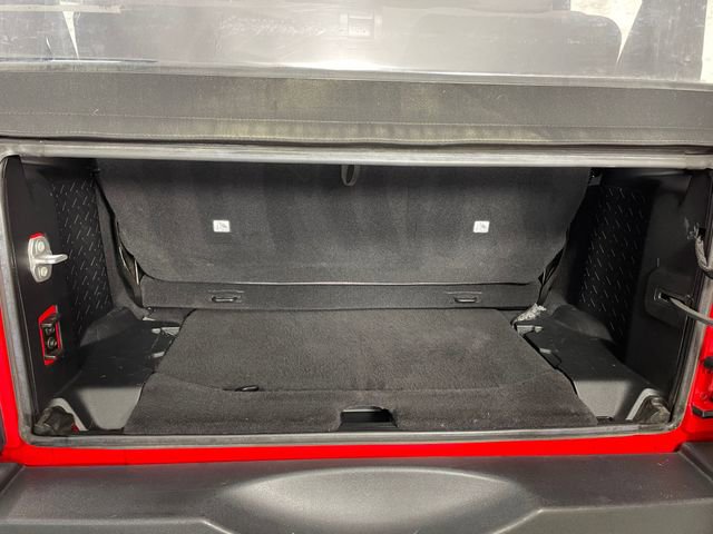 Used 2015 Jeep Wrangler Sport w/ Quick Order Package 24S image 16