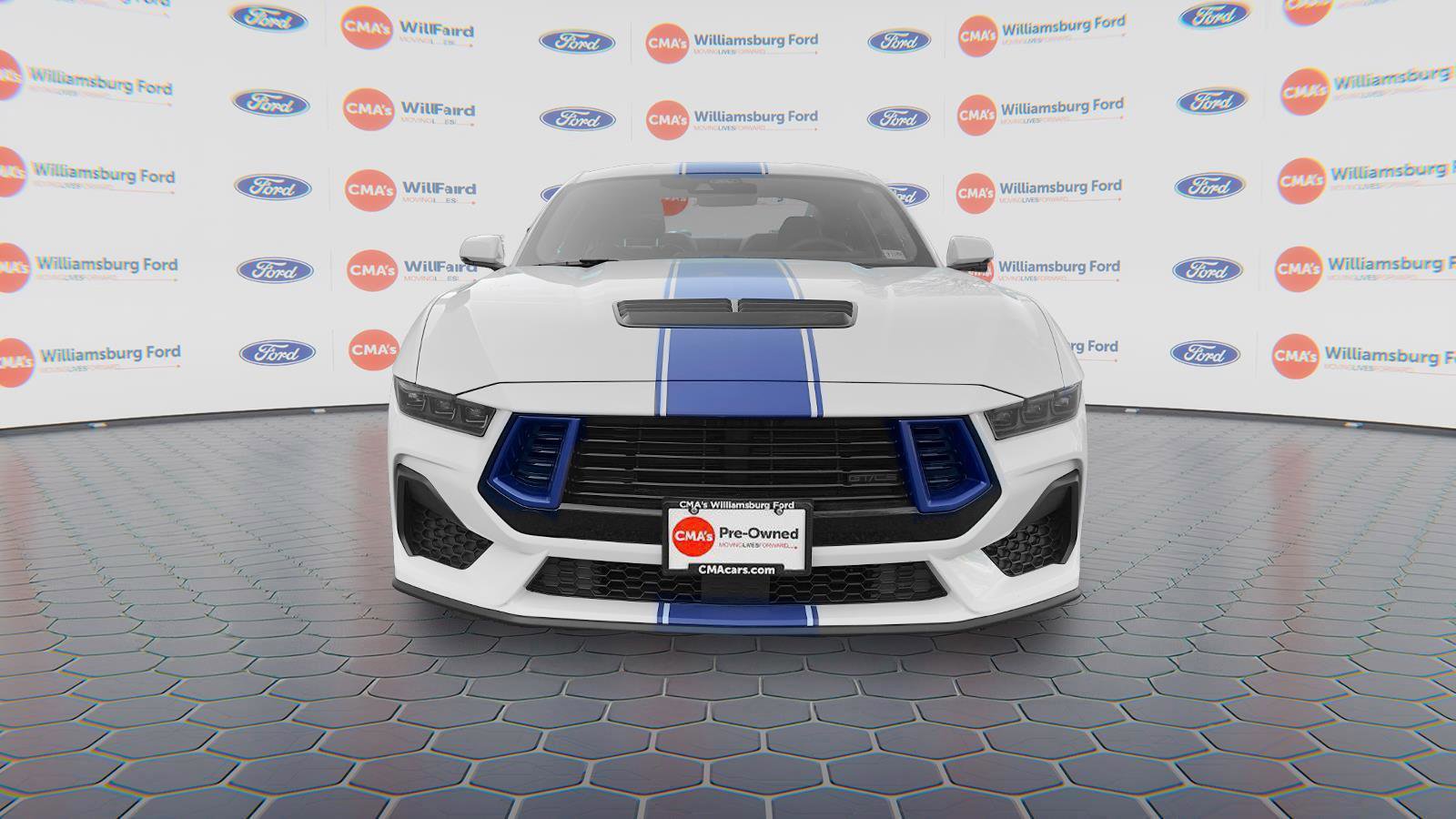 Used 2025 Ford Mustang GT Premium image 2