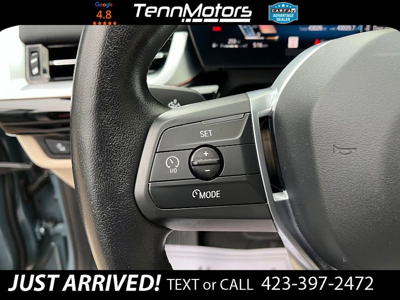 Used 2023 BMW X1 xDrive28i w/ Convenience Package AWD/4WD image 14
