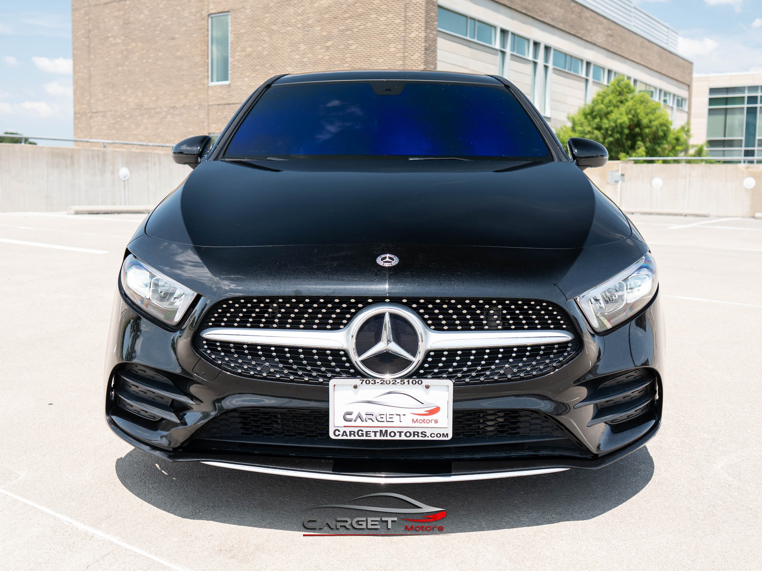 Used 2020 Mercedes-Benz A 220 4MATIC image 2