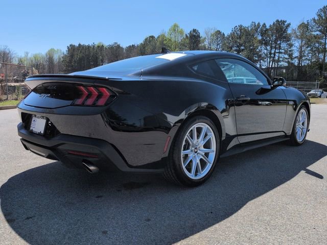 Certified 2025 Ford Mustang GT Premium image 4
