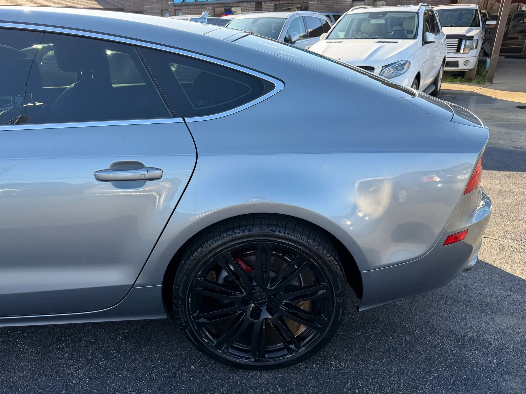 Used 2012 Audi A7 3.0T Premium Plus w/ Premium Plus Pkg image 46