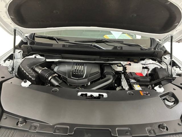 Certified 2025 Buick Enclave Sport Touring image 11