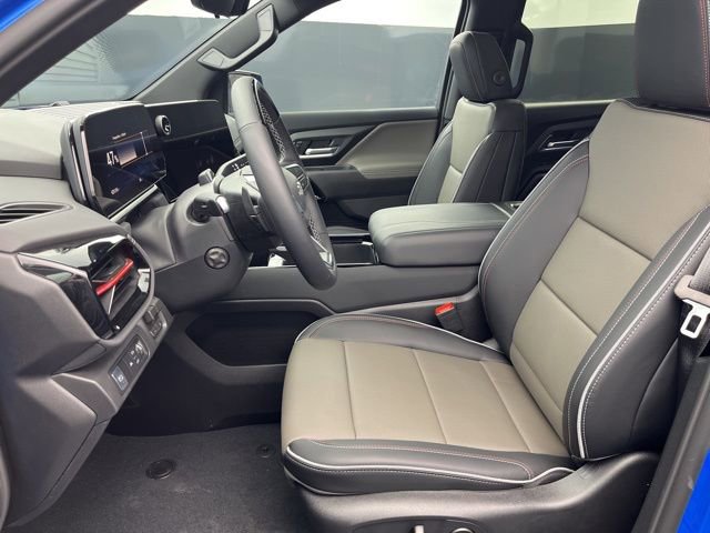New 2026 Chevrolet Silverado EV Trail Boss AWD/4WD image 15