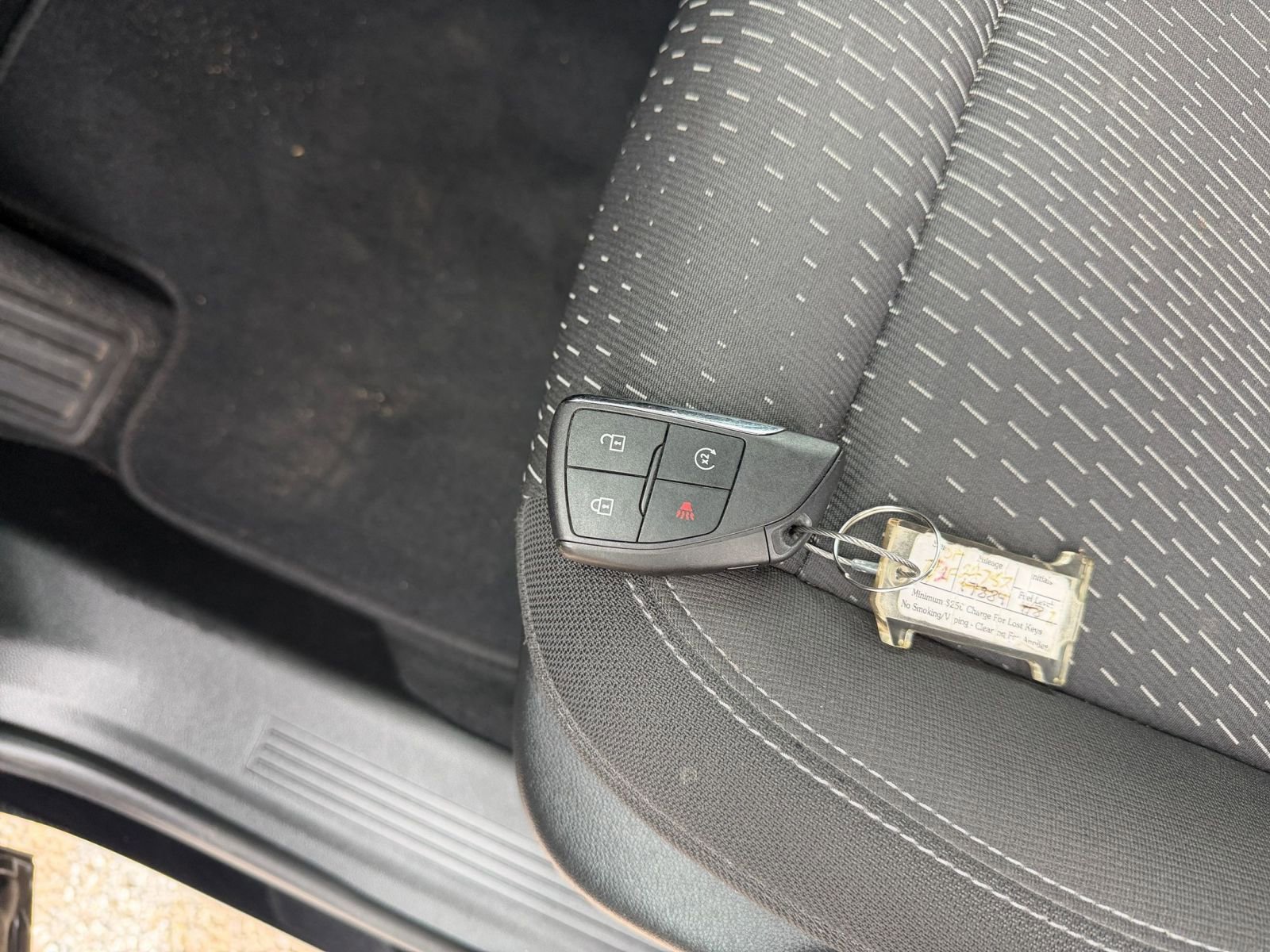 Used 2025 Chevrolet Equinox LT image 22