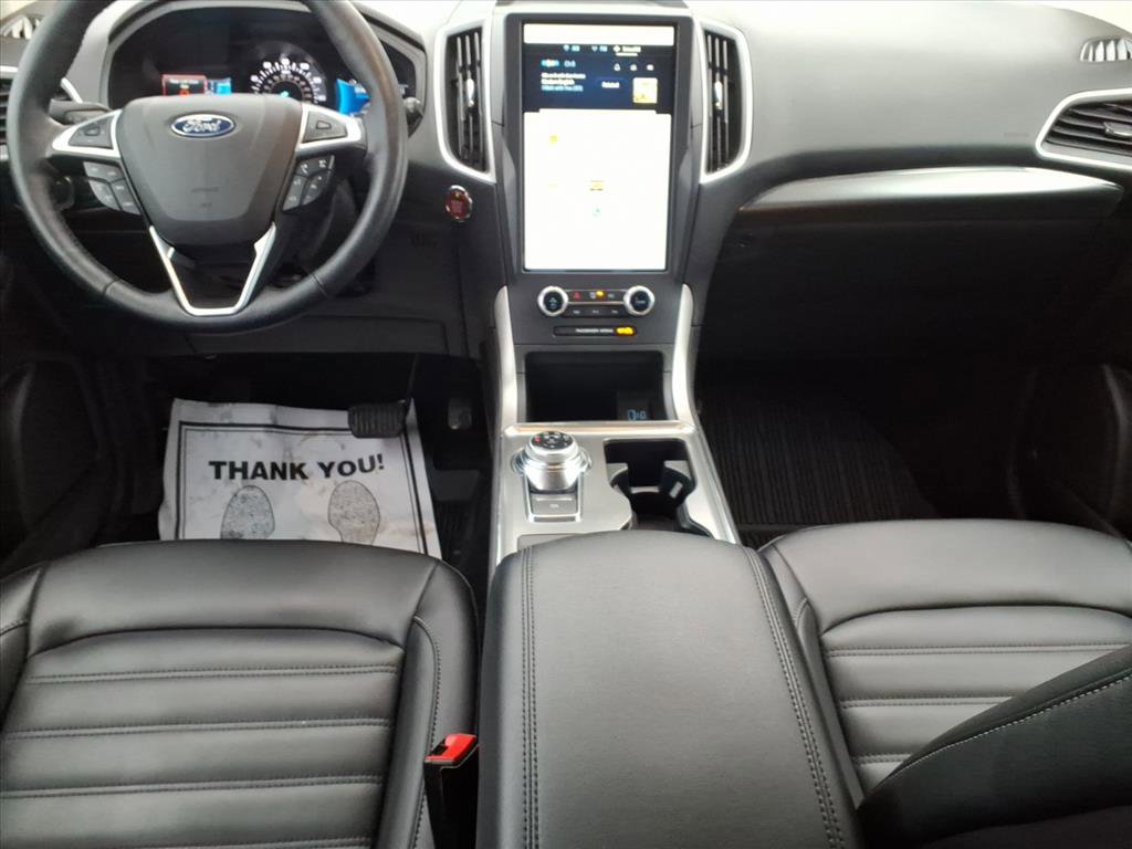 Certified 2022 Ford Edge SEL w/ Convenience Package image 12