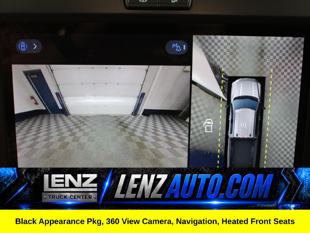 Used 2025 Ford F250 XLT w/ Black Appearance Package AWD/4WD image 28