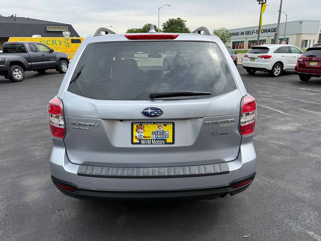 Used 2016 Subaru Forester 2.5i Premium w/ Protection Package #1 AWD/4WD image 81