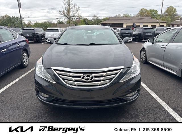 Used 2013 Hyundai Sonata Limited FWD image 2