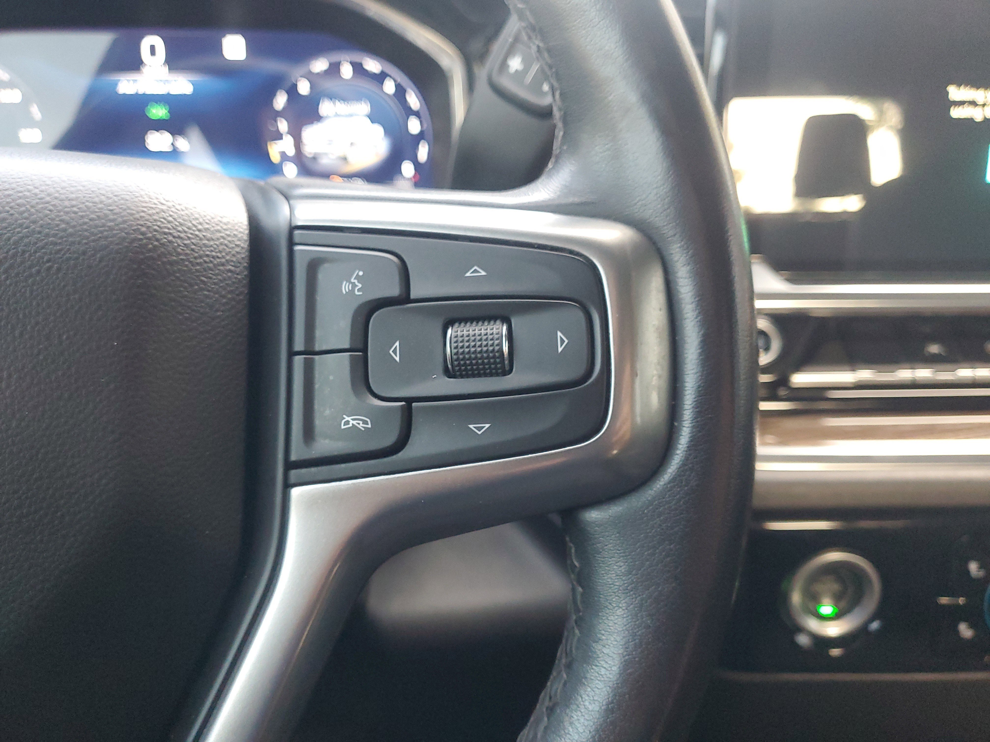 Used 2022 Chevrolet Silverado 1500 RST image 21