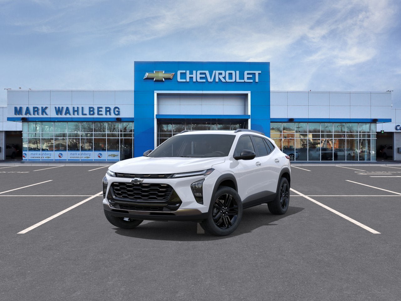 New 2026 Chevrolet Trax ACTIV w/ Sunroof Package FWD image 32