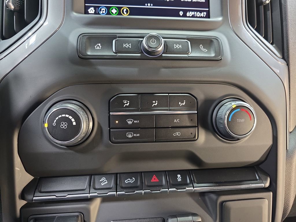 Used 2021 Chevrolet Silverado 1500 Custom Trail Boss image 20