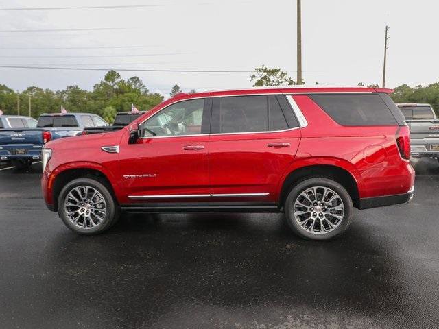 New 2025 GMC Yukon Denali w/ Denali Reserve Package image 5