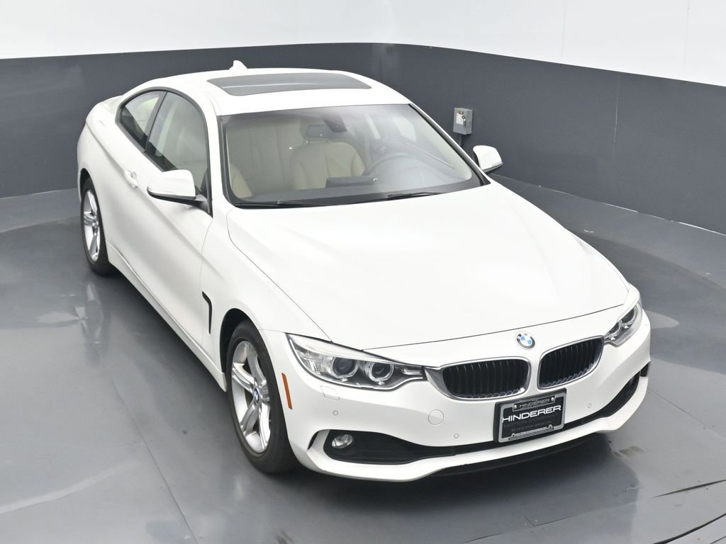 Used 2014 BMW 428i xDrive Coupe AWD/4WD image 3
