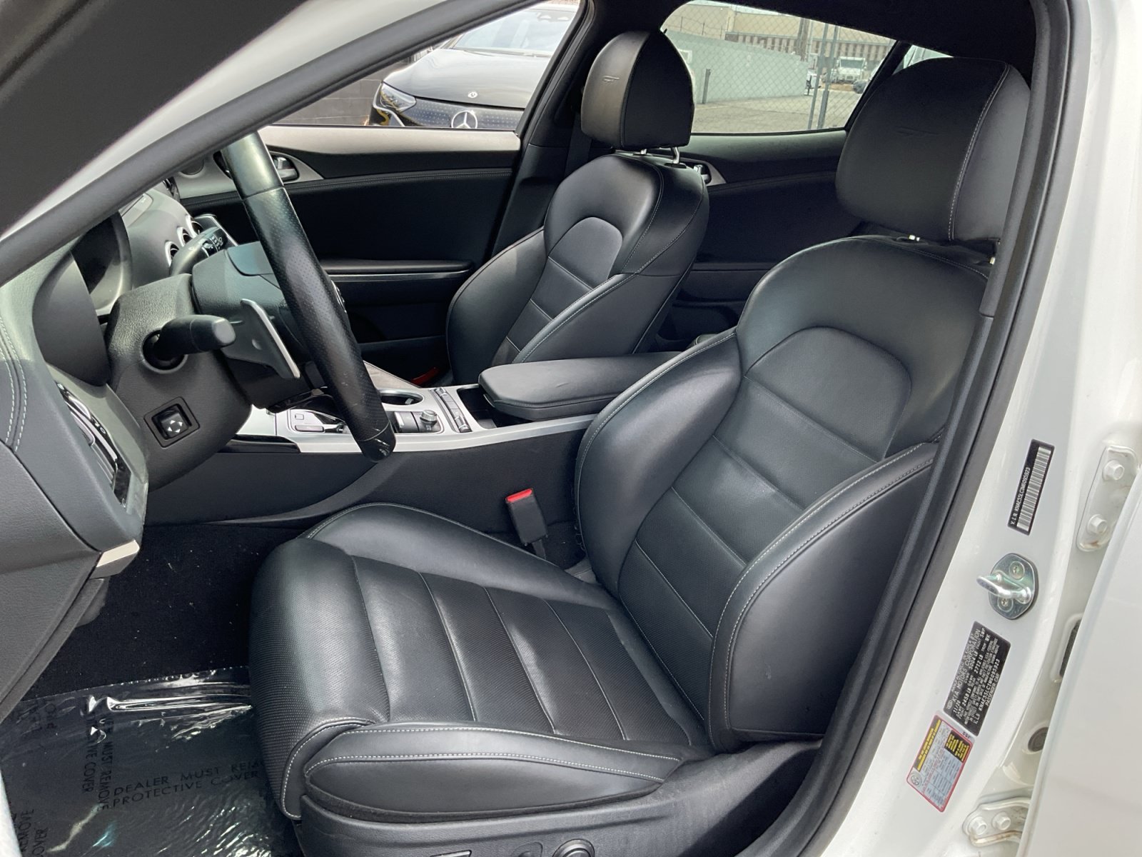 Used 2021 Kia Stinger GT2 RWD image 18