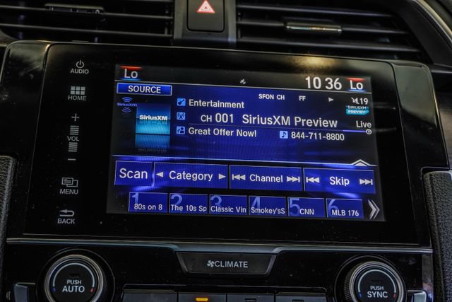 Used 2018 Honda Civic EX-T image 26