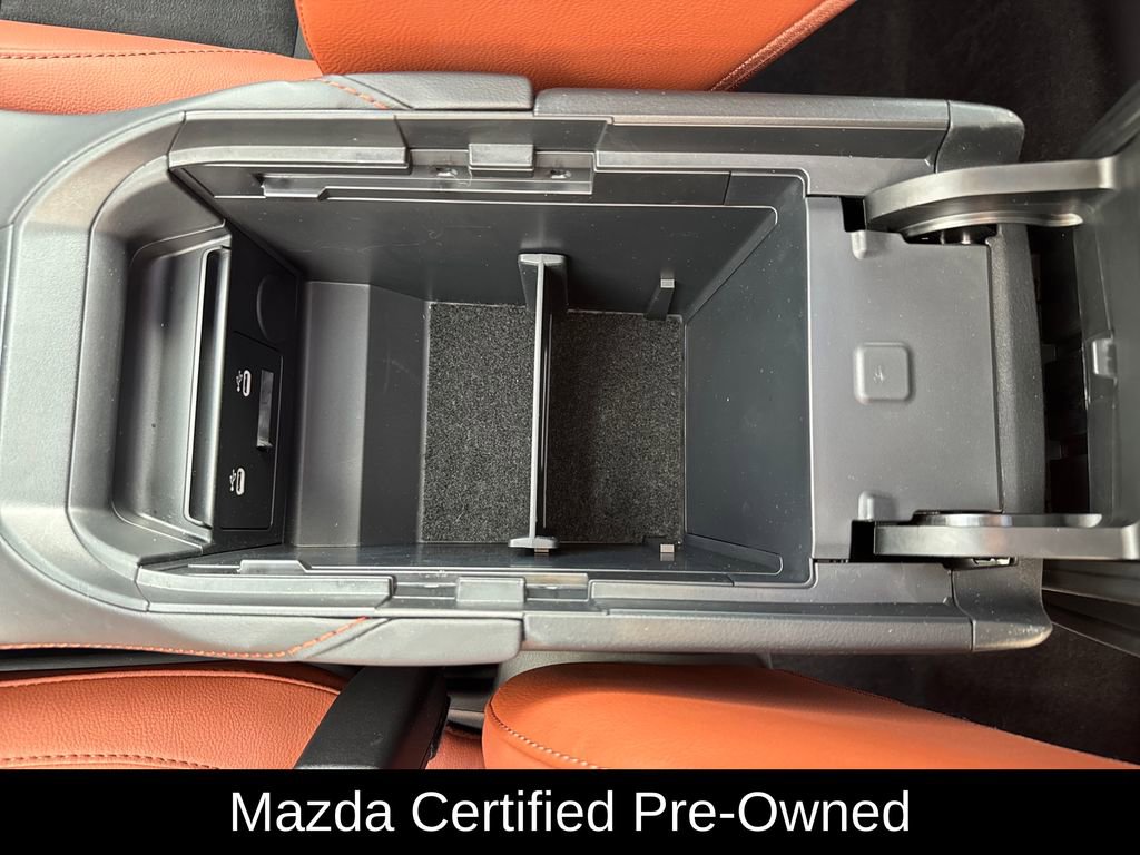 Certified 2025 MAZDA CX-30 Carbon AWD/4WD image 28