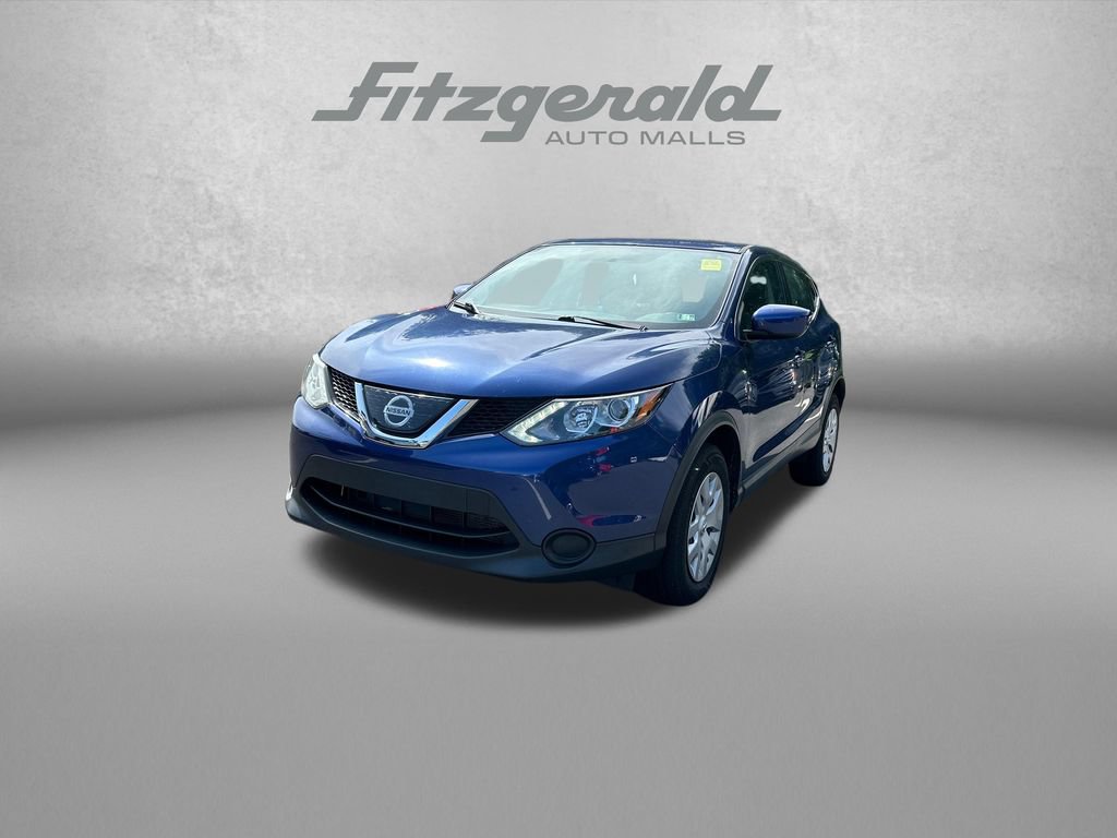 Used 2019 Nissan Rogue Sport S AWD/4WD image 3