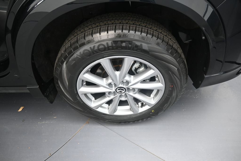 Used 2025 MAZDA CX-5 AWD 2.5 S w/ Preferred Package image 22