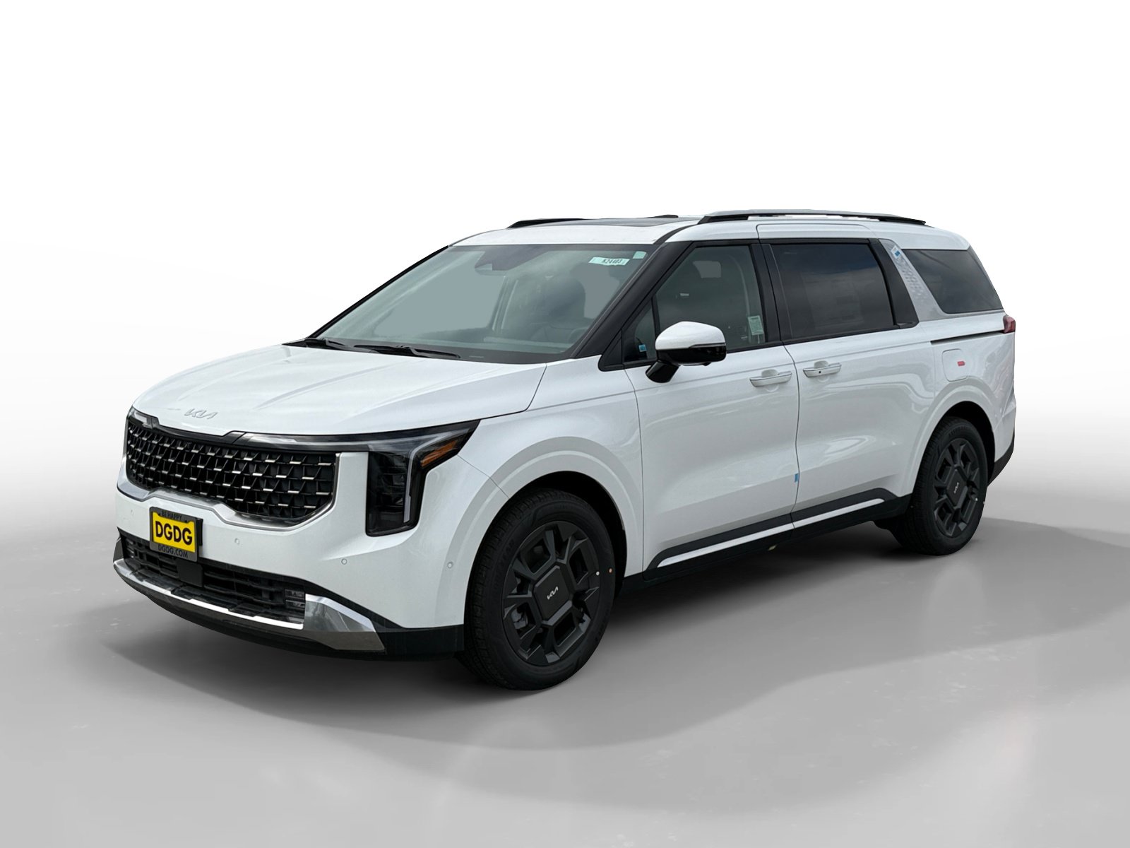 New 2027 Kia Carnival SX FWD image 1
