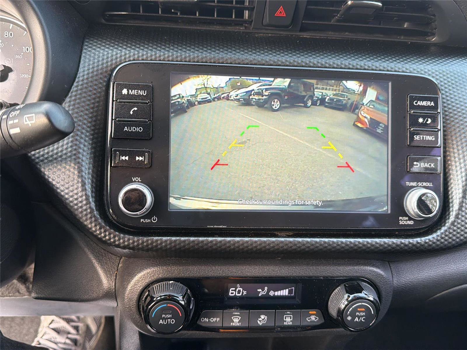 Used 2022 Nissan Kicks SV FWD image 13