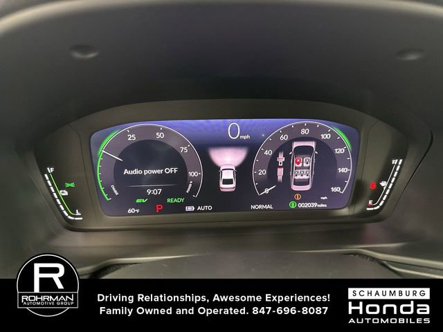 Used 2026 Honda Accord Touring image 16