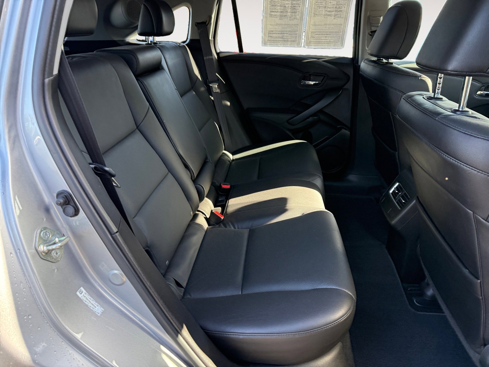 Used 2017 Acura RDX FWD w/ Advance Package image 18