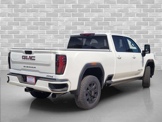 New 2026 GMC Sierra 2500 AT4 w/ AT4 Premium Plus Package AWD/4WD image 5
