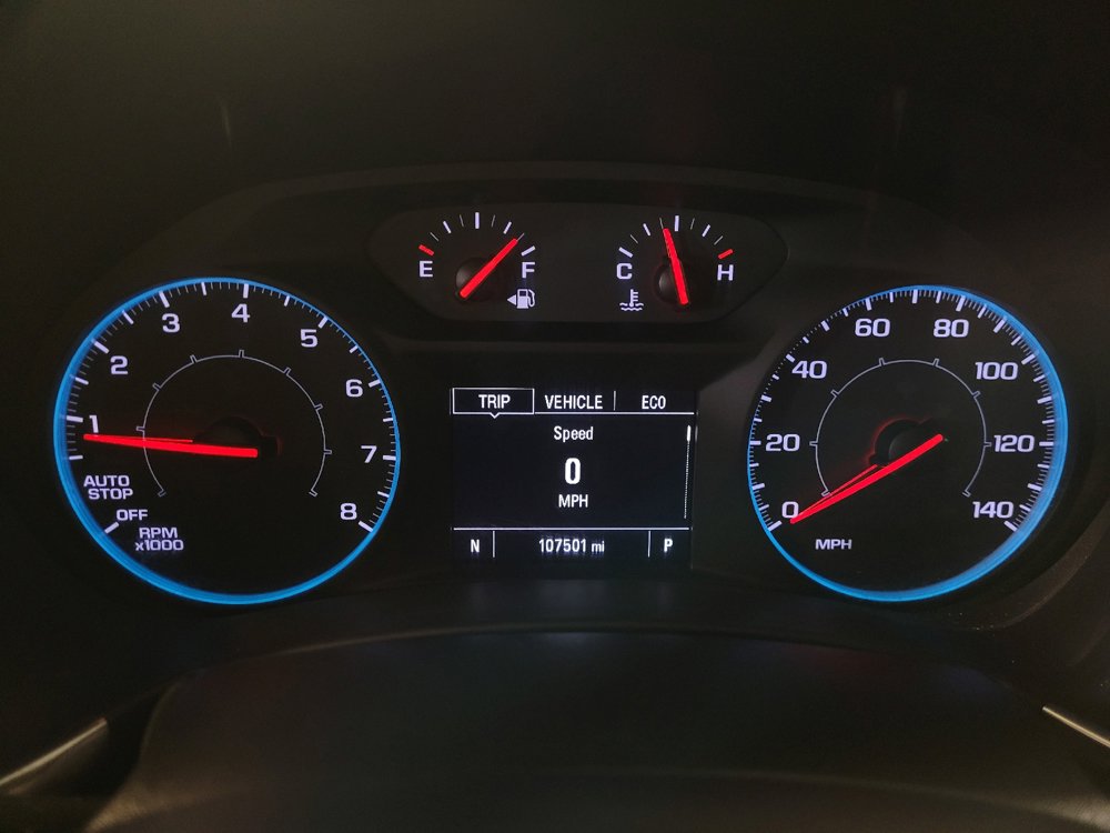 Used 2019 Chevrolet Equinox LS FWD image 23