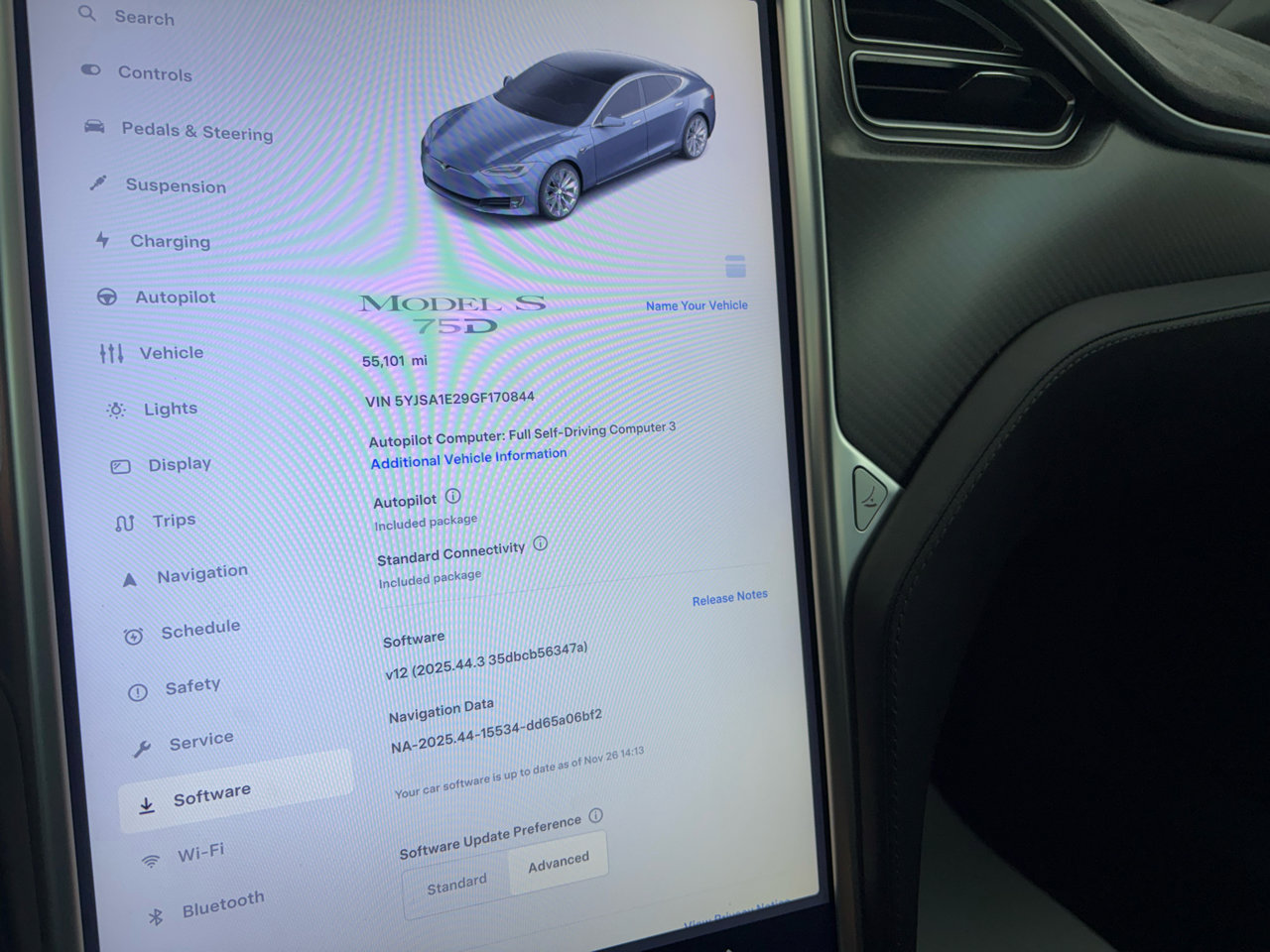 Used 2016 Tesla Model S 75D image 36