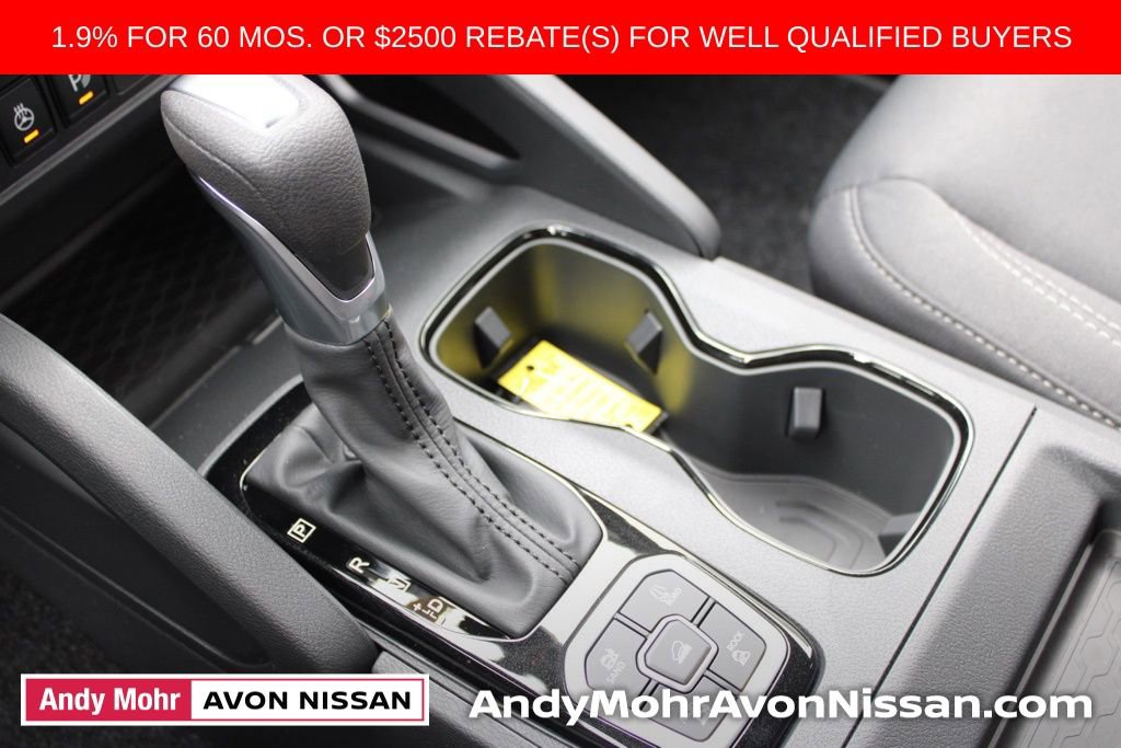 New 2026 Nissan Frontier SV w/ SV Convenience Package image 29