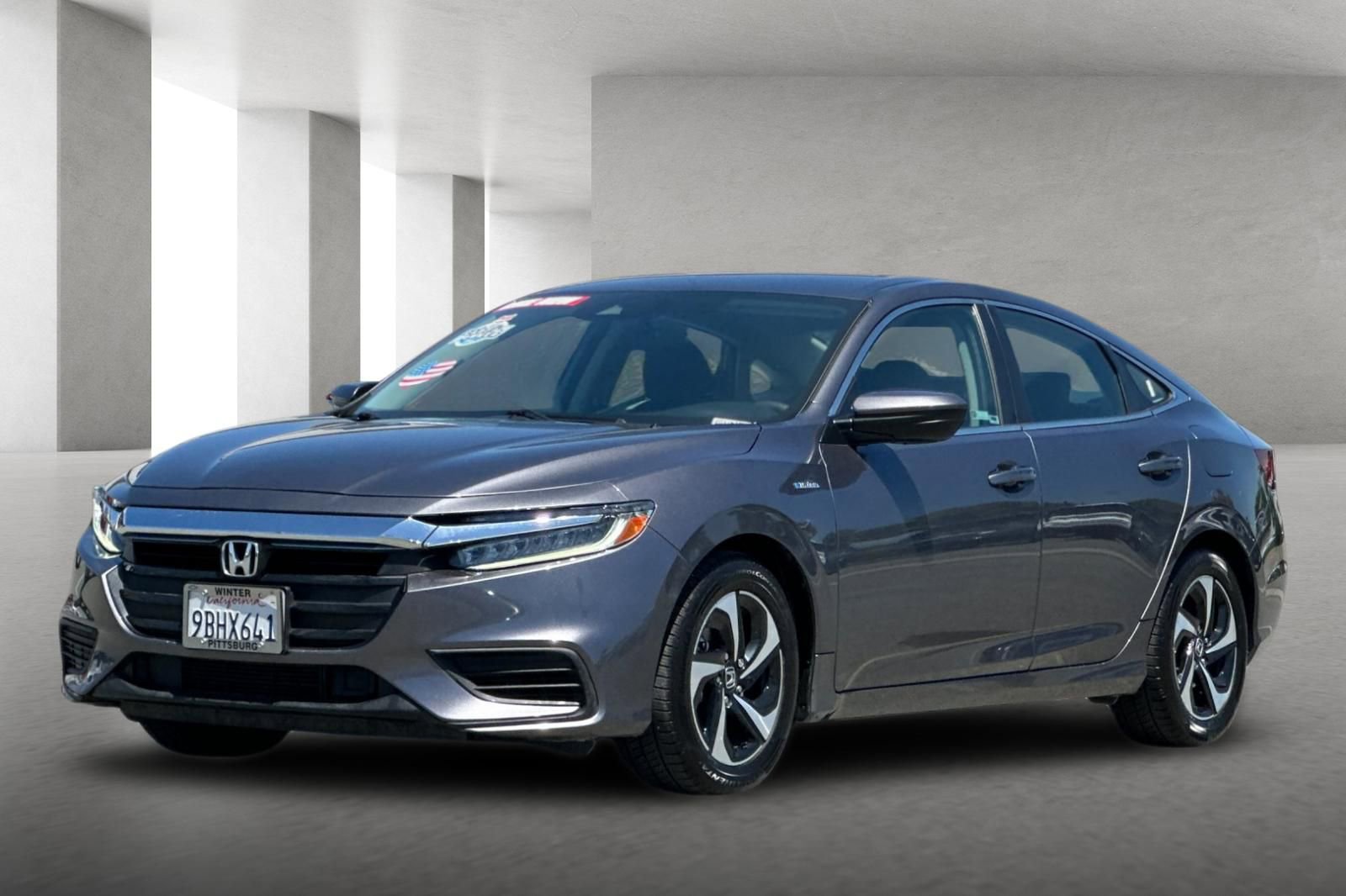 Certified 2022 Honda Insight EX image 8