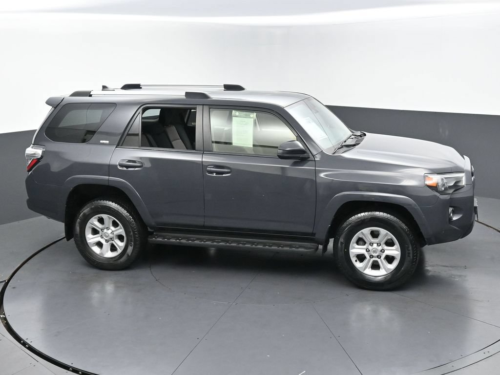 Used 2024 Toyota 4Runner SR5 AWD/4WD image 42