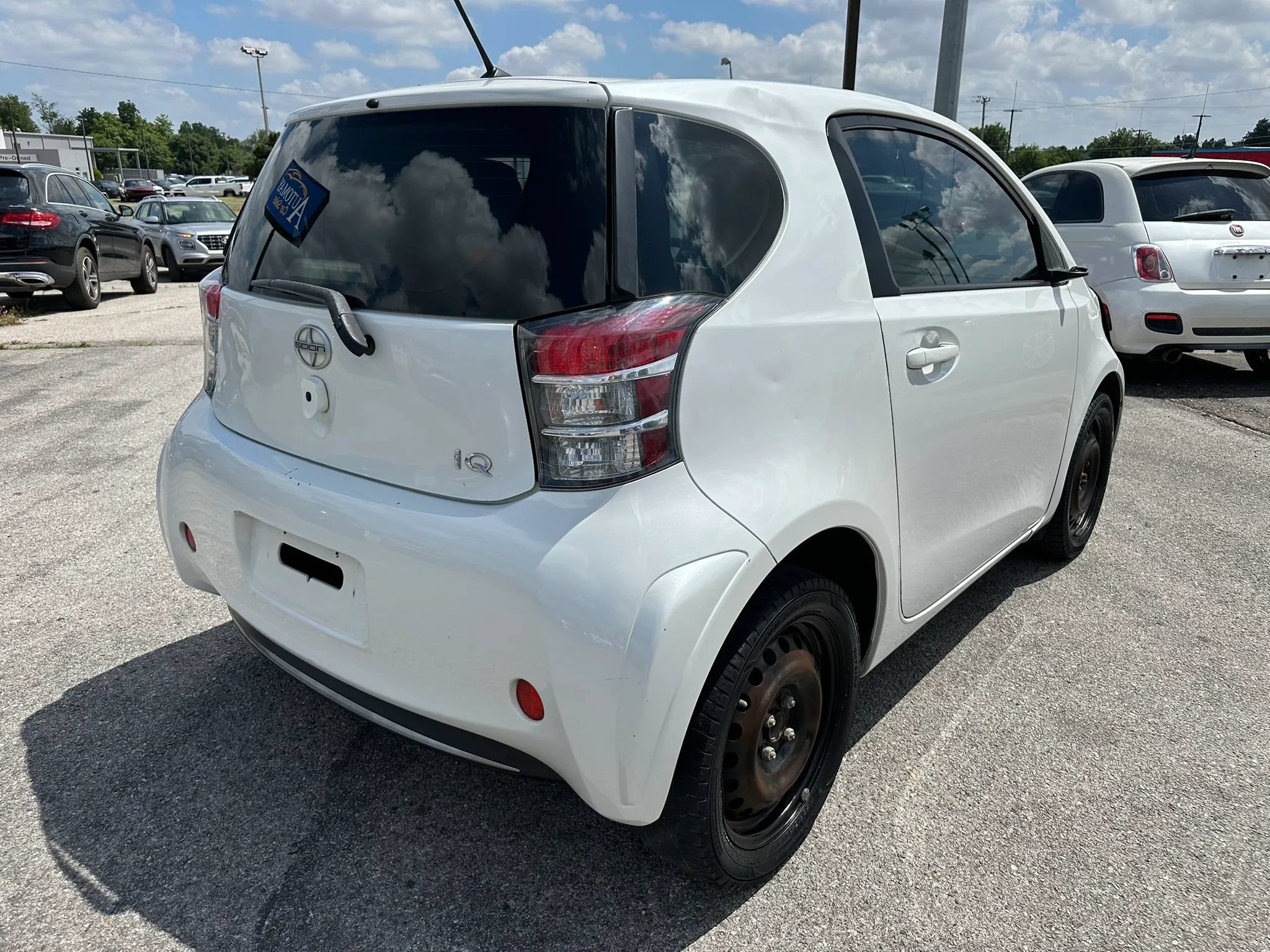 Used 2014 Scion iQ FWD image 27